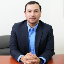 Ampliar imagen: Hiram Ozier Medina Bojórquez, Psicólogo Sonora