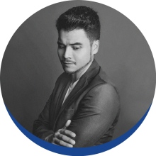 Ampliar imagen: Oscar Diaz Galindo, Psicólogo Querétaro