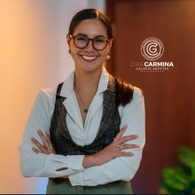 Ampliar imagen: Carmina Galaviz Aboytes, Internista Mazatlan