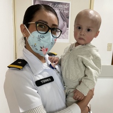 Ampliar imagen: Yessica Torres Girón, Hematólogo pediatra Naucalpan de Juárez