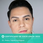Dr. Pedro Tejeda Rodríguez
