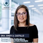 Mtra. Sindy Castillo