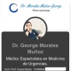 George Morales Muñoz