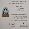 Ampliar imagen: certificate 3