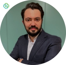 Ampliar imagen: José Manuel Muñoz Moreno, Médico general Huixquilucan