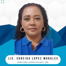 Ampliar imagen: Sobeida Lopez Morales, Naturista Xalapa