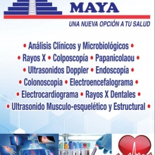 Laboratorio Clínico Maya