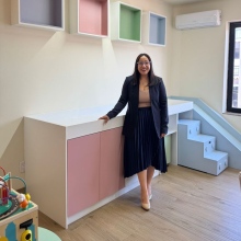 Ampliar imagen: Pamela De la paz, Pediatra Chihuahua