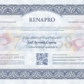 Ampliar imagen: certificate 1