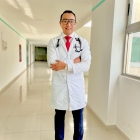 Dr. Abraham Villalobos Flores