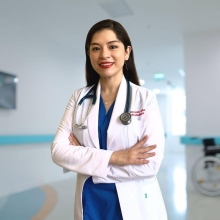 Ampliar imagen: Jessica Romero Garibay, Cardiólogo pediátrico Pachuca