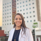 Dra. Maria  Cristina Bribiesca Juarez