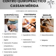 Centro Quiropráctico Cassan Mérida