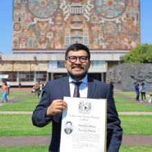 Ampliar imagen: Rafael Barron Ramirez, Pediatra Miguel Hidalgo