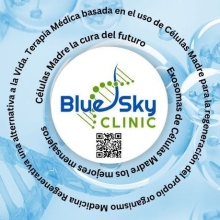 Blue Sky Clinic. Medicina Regenerativa. Células Madre.