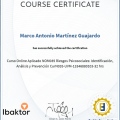 Ampliar imagen: certificate 8