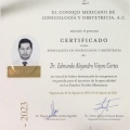 Ampliar imagen: certificate 8