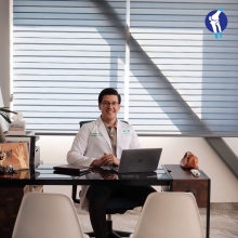 Ampliar imagen: Ignacio Belmonte Ramírez, Ortopedista Guanajuato