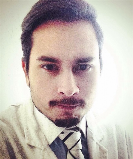 Juan Gerardo Arvizu Montiel