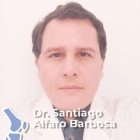Dr. Santiago Alfaro Barbosa