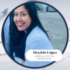 Dra. Iris Itzel López Sánchez