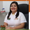 Marcela Guadalupe Gaspar Maltez, Nutriólogo clínico Veracruz