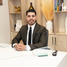 Ampliar imagen: Raúl Gerardo Méndez Flores, Dermatólogo Benito Juárez