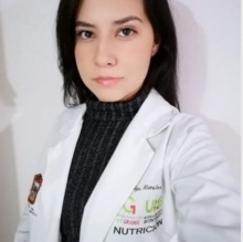 Ampliar imagen: Perla Morales Luna, Nutricionista Coacalco de Berriozabal