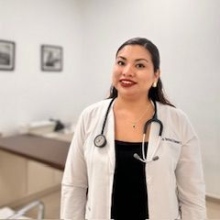 Ampliar imagen: Norma Berenice Romero Ventura, Internista Hermosillo