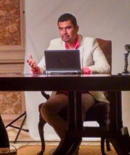 Dr. Cesar Guillermo Sanchez Acosta