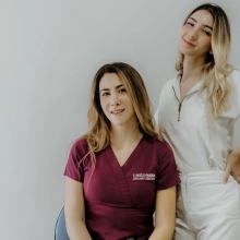 Ampliar imagen: Angelica Najera Munguía, Dentista - Odontólogo Boca del Rio