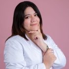 Dra. Abril Selene Colin Santiago