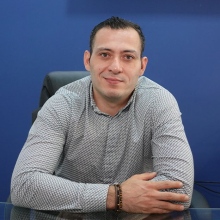 Ampliar imagen: Rogelio Garcia, Endoscopista Veracruz