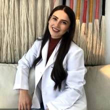 Ampliar imagen: Mariana Montes, Nutricionista Celaya