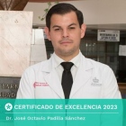 Dr. José Octavio Padilla Sánchez