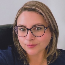 Ampliar imagen: Sandra Santos, Nutricionista Tulancingo