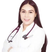 Ampliar imagen: Mariana Domínguez Cerrillo, Médico general Chihuahua