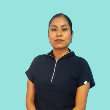 Ampliar imagen: Yohana Vanelly Ayala Cortes, Fisioterapeuta Yecapixtla
