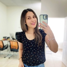 Ampliar imagen: Reyna Isabel  Gutiérrez Pierce, Nutricionista Nuevo Casas Grandes