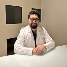 Ampliar imagen: Oscar Arturo Lozano Cruz, Cardiólogo Ciudad de México