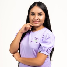Ampliar imagen: Juana Ivette Santos Reyna, Nutriólogo clínico Querétaro