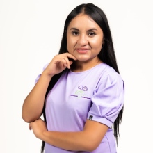 Juana Ivette Santos Reyna, Nutriólogo clínico Querétaro