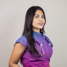 Ampliar imagen: Maria Cintya García Flores, Internista Cozumel