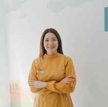 Ampliar imagen: Alba María Sánchez Castañeda, Odontólogo pediatra Nuevo Leon