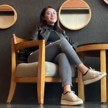 Ampliar imagen: Diana Beatriz Zamorano García, Psicoanalista Cuauhtémoc