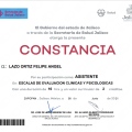 Ampliar imagen: certificate 5
