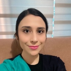 Dra. Jaqueline Michelle Luján Verástegui