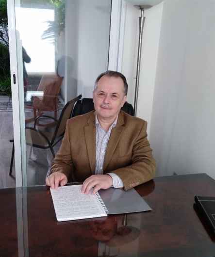 Lic. Franco González Aguilar