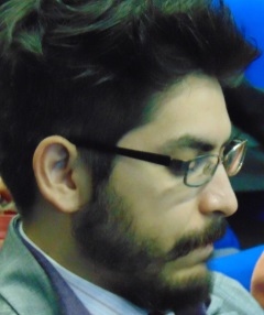 Mtro. Luis Felipe Bautista