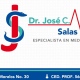 José Crisóforo Salas Valdez